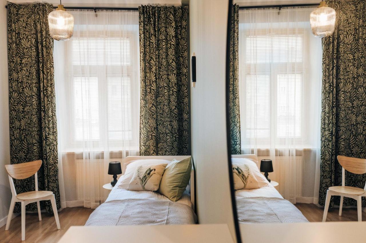 Apartamenty Optimal 프우크 외부 사진