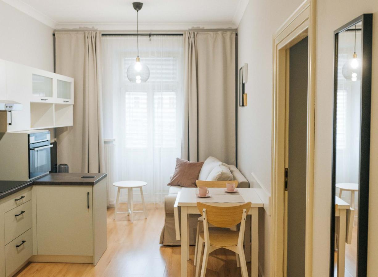 Apartamenty Optimal 프우크 외부 사진