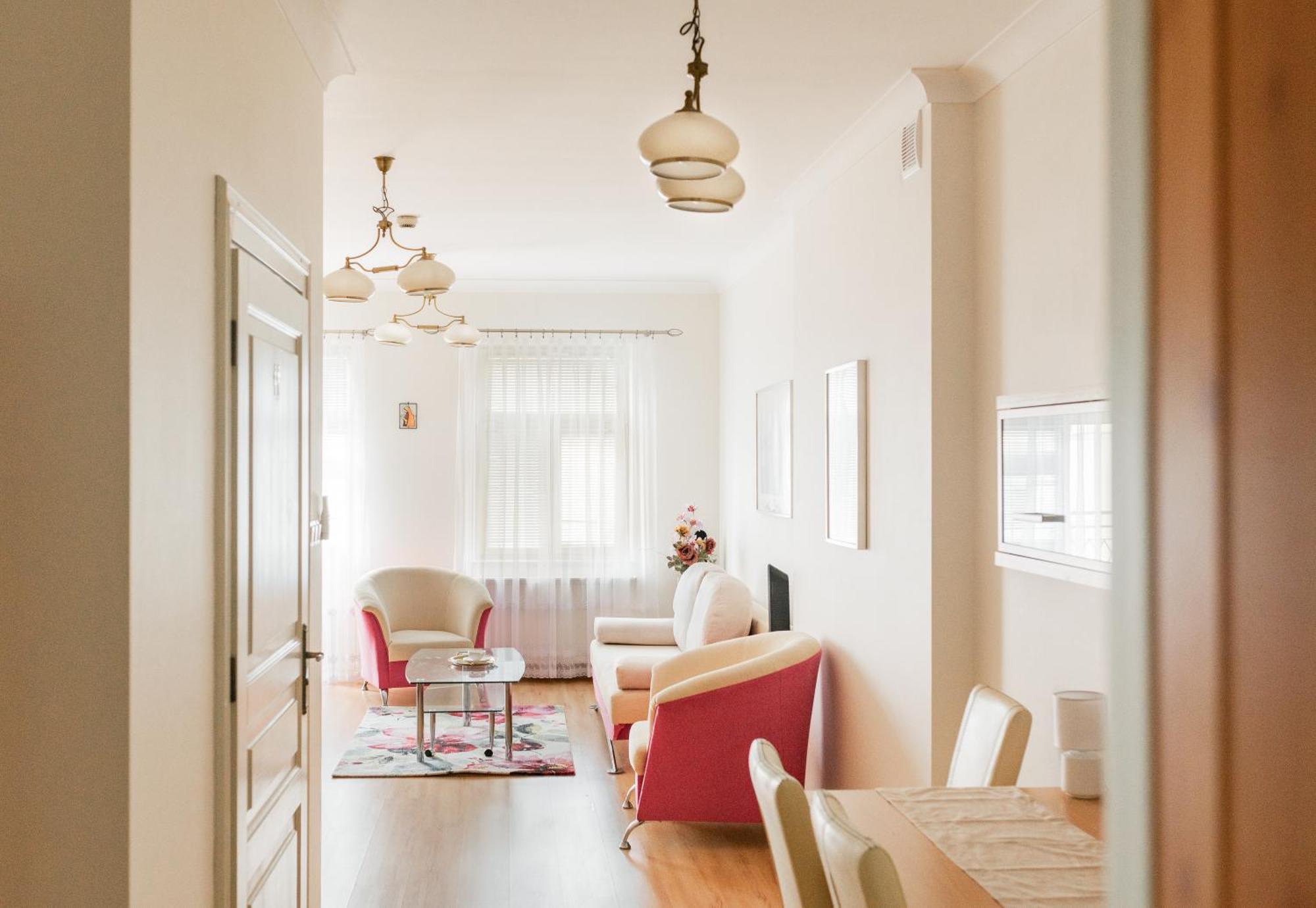 Apartamenty Optimal 프우크 외부 사진
