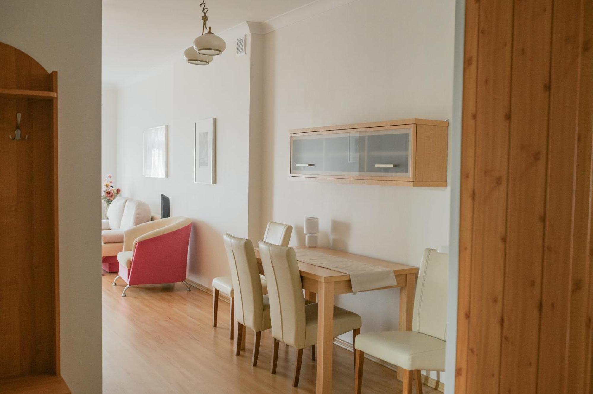 Apartamenty Optimal 프우크 외부 사진