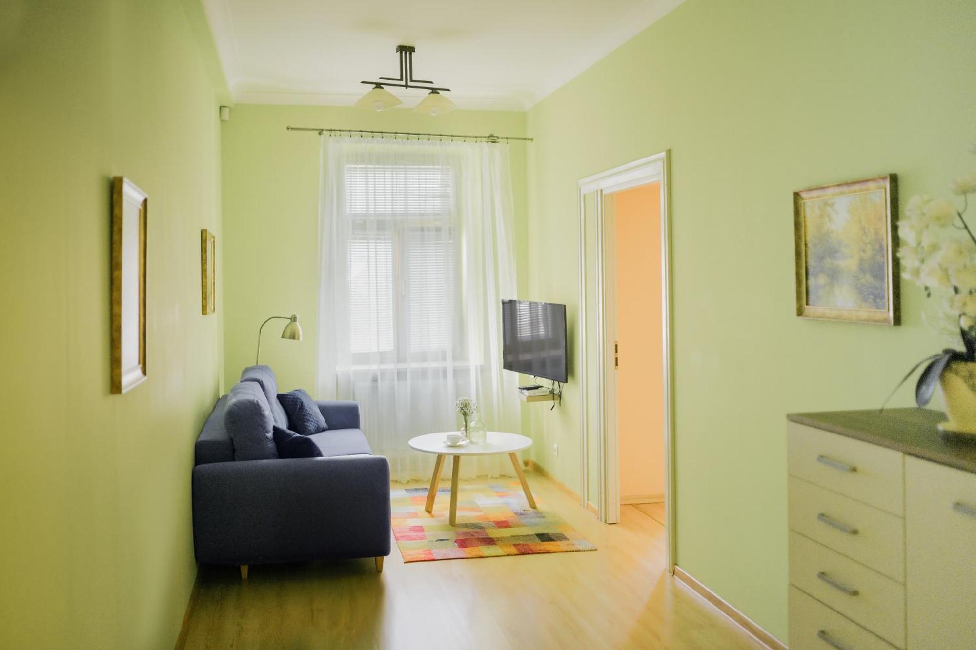 Apartamenty Optimal 프우크 외부 사진