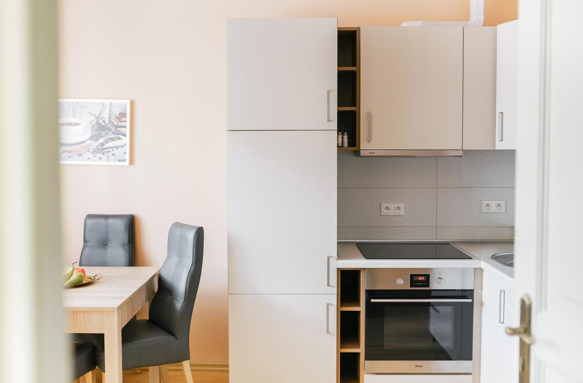 Apartamenty Optimal 프우크 외부 사진