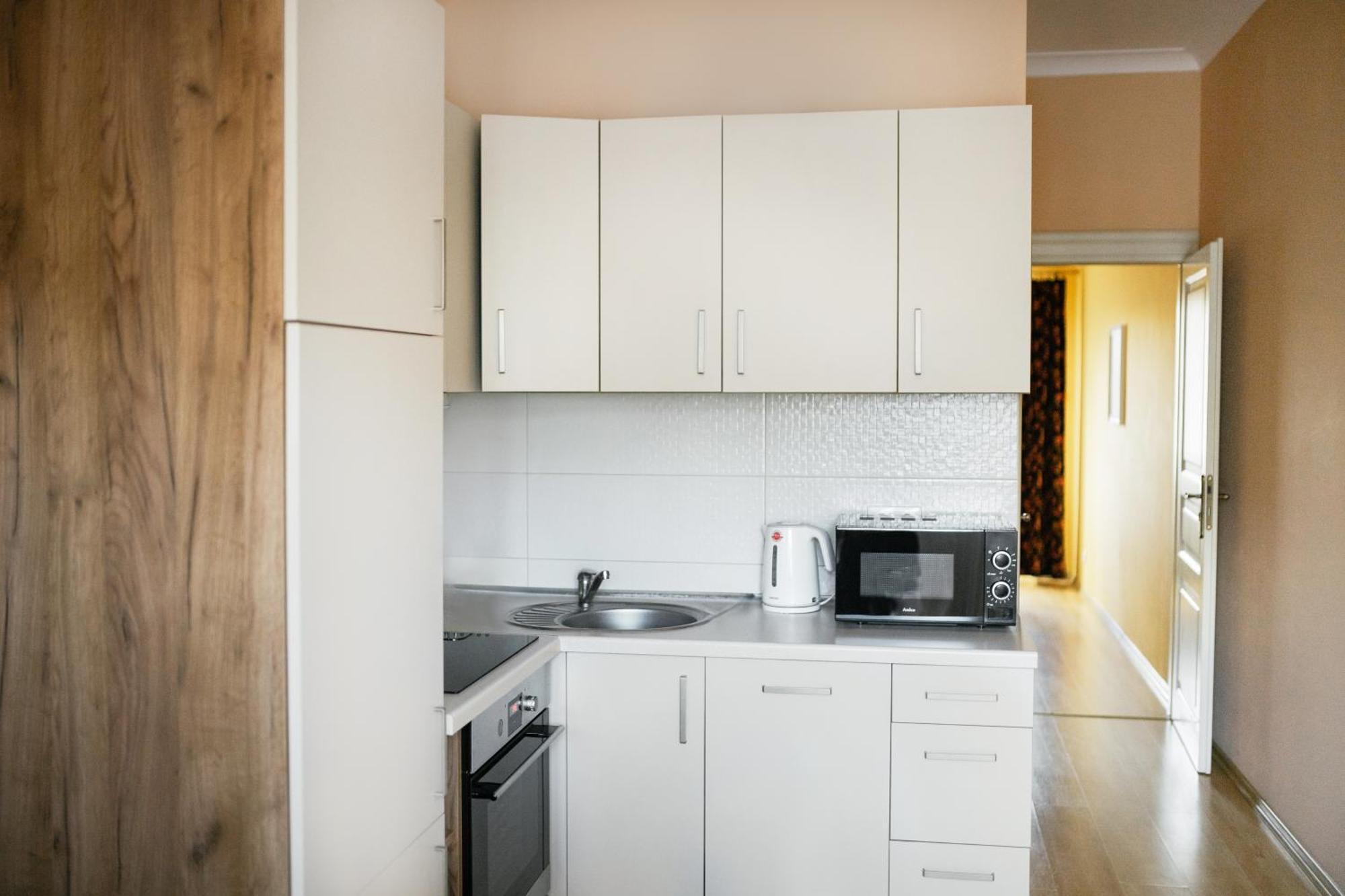 Apartamenty Optimal 프우크 외부 사진