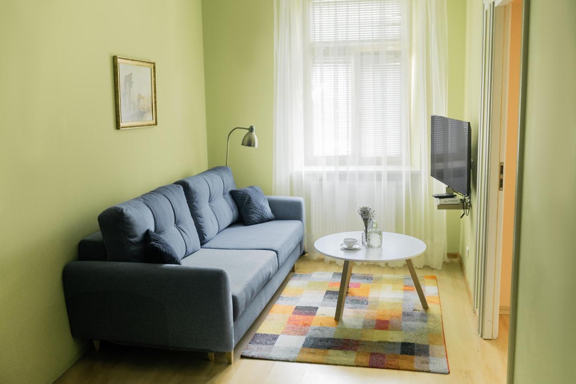 Apartamenty Optimal 프우크 외부 사진