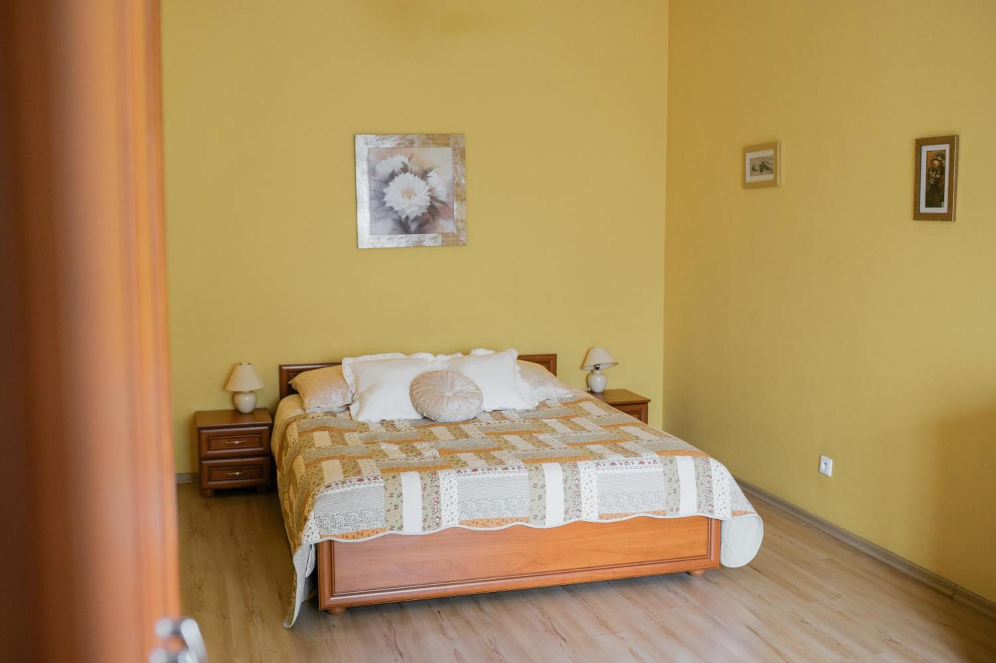 Apartamenty Optimal 프우크 외부 사진