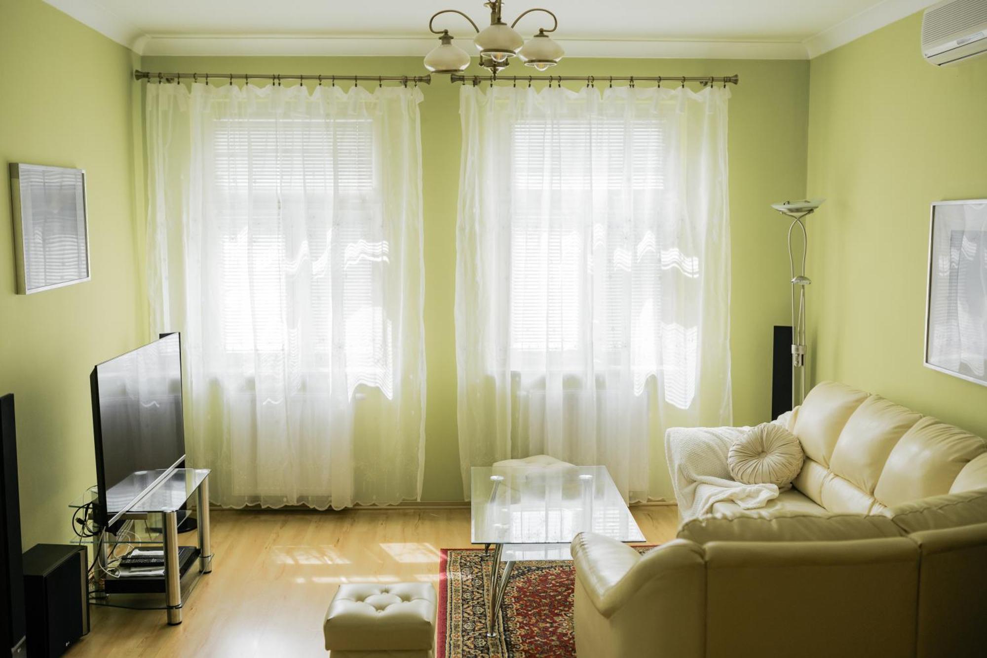 Apartamenty Optimal 프우크 외부 사진